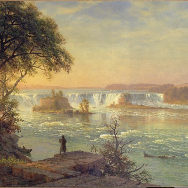Las cataratas de San Antonio