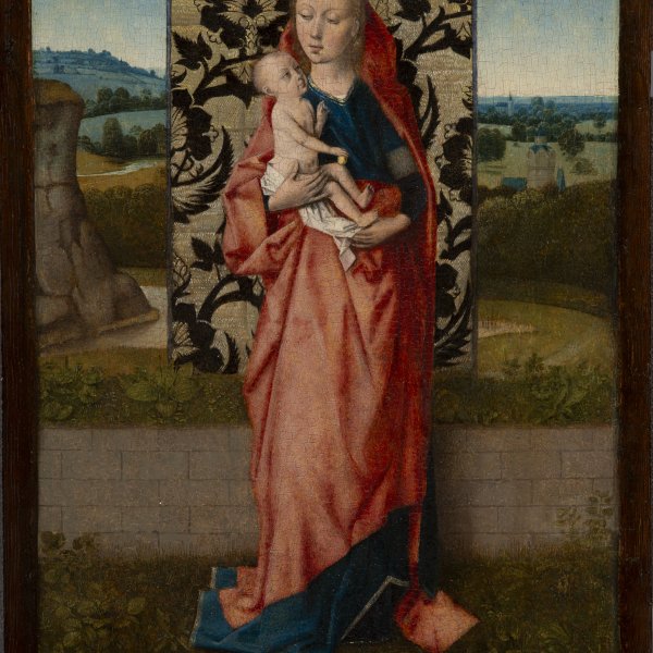 The Virgin and Child