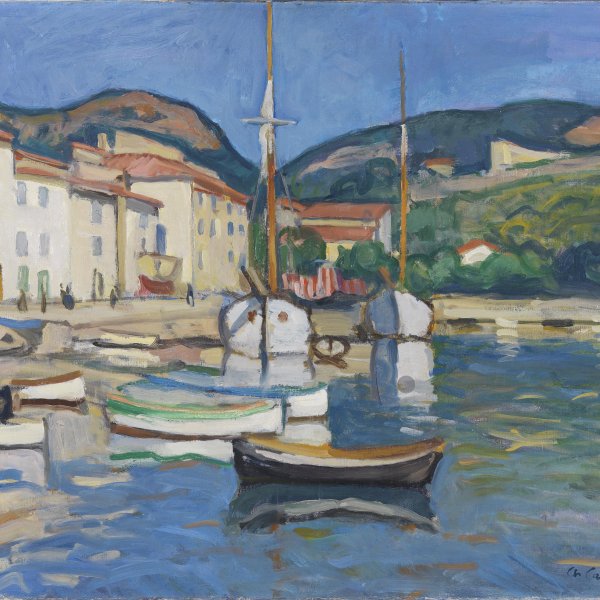 Charles Camoin