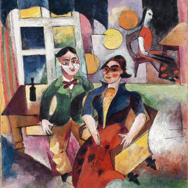 Young Couple