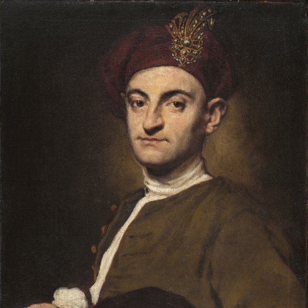 Portrait of a Goldsmith