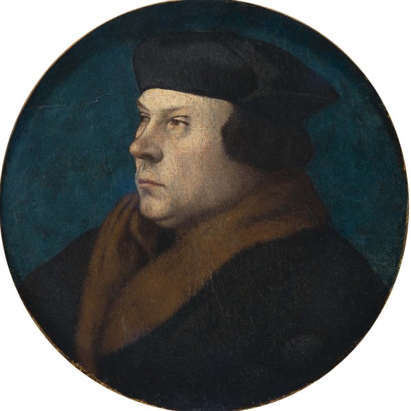 Portrait of Thomas Cromwell