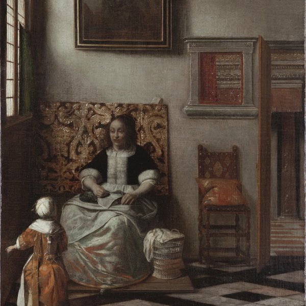 Pieter Hendricksz. de Hooch