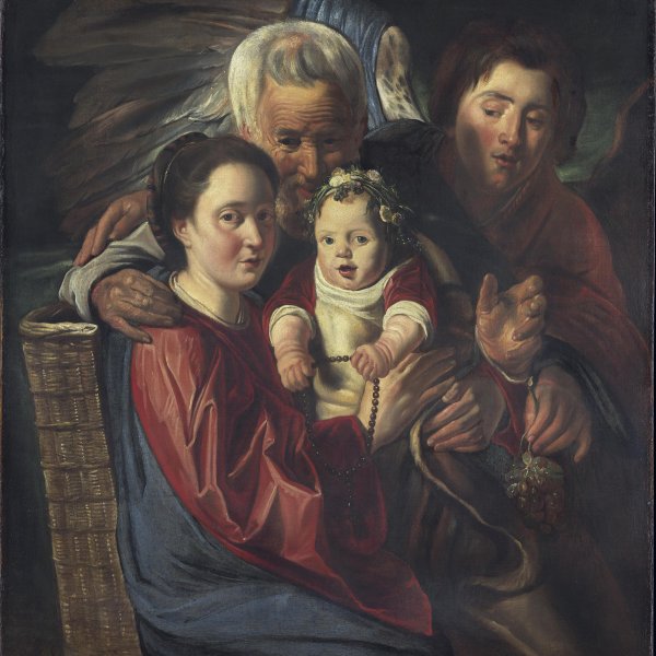 Jacob Jordaens and Workshop