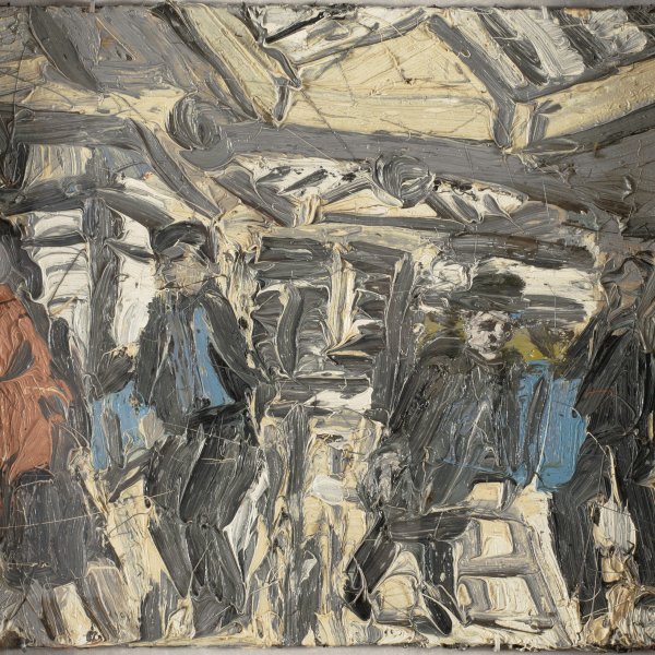 Leon Kossoff