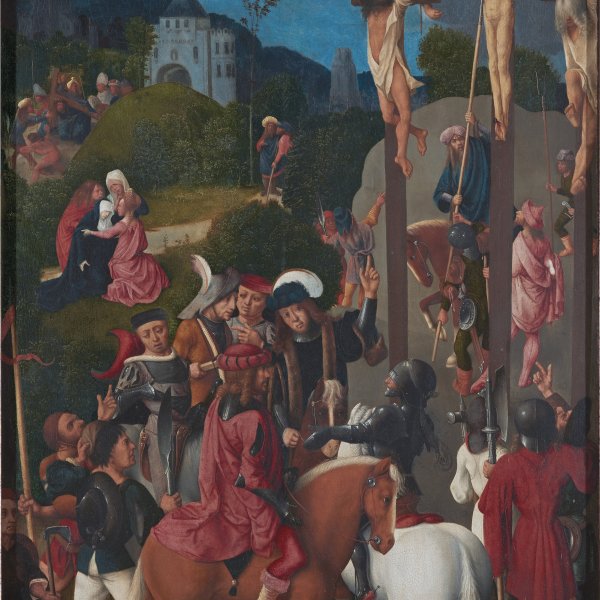 Master of the Virgo inter Virgines