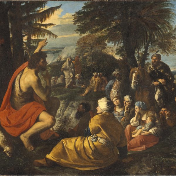 Pier Francesco Mola