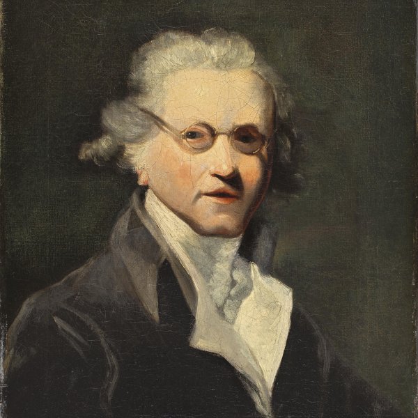 Sir Joshua Reynolds (copy)