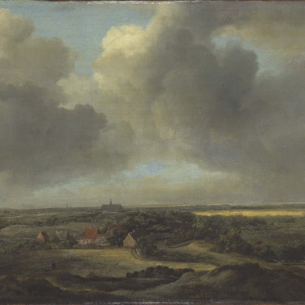 Jacob Isaacksz. van Ruisdael (attributed to)