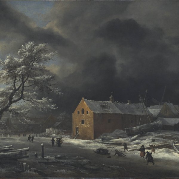 Jacob Isaacksz. van Ruisdael and Collaborators (?)