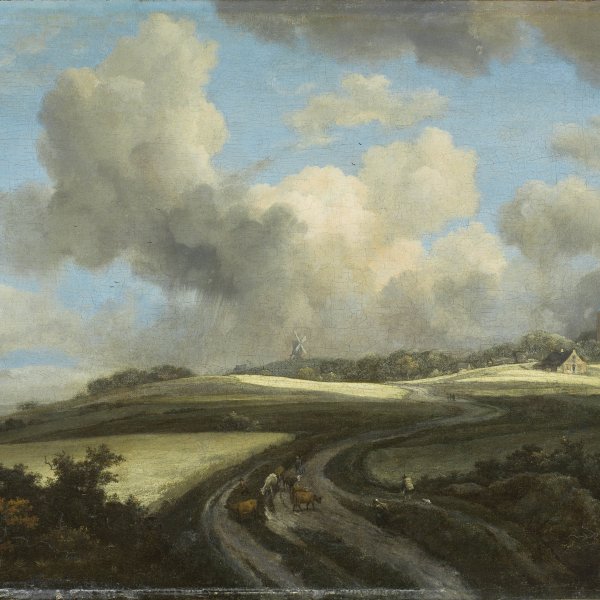 Jacob Isaacksz. van Ruisdael