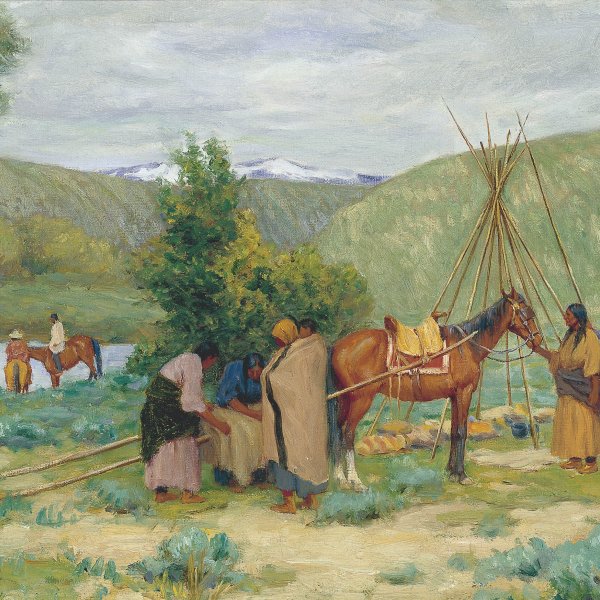 Joseph Henry Sharp
