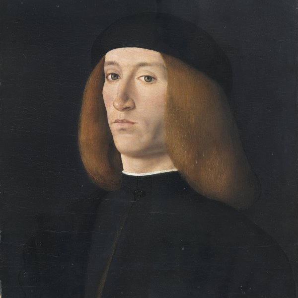 Portrait of a Young Man