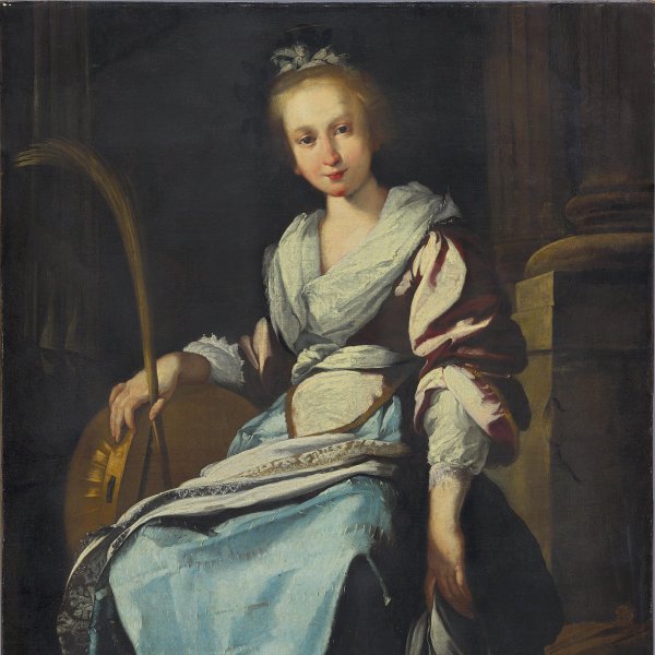 Saint Cecilia
