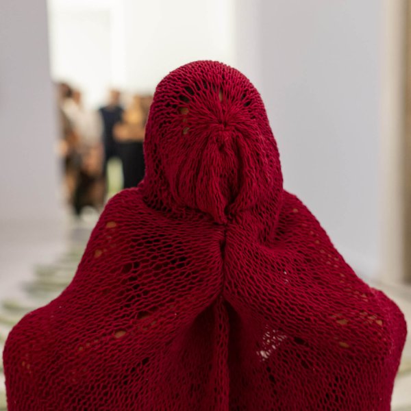 Gloria Godínez. Decolonial red in the painting of Vincent Van Gogh