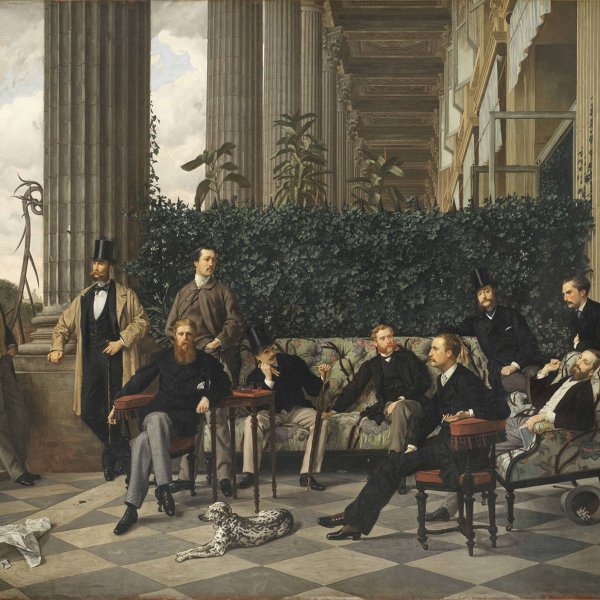 Visita guiada a la exposición temporal Proust y las artes&amp;nbsp;