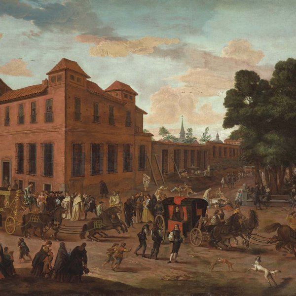 Jan van Kessel III (attributed to)