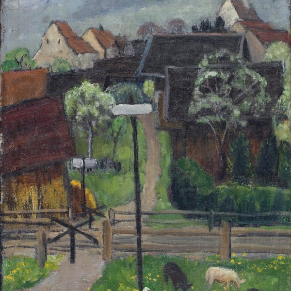 Gabriele Münter