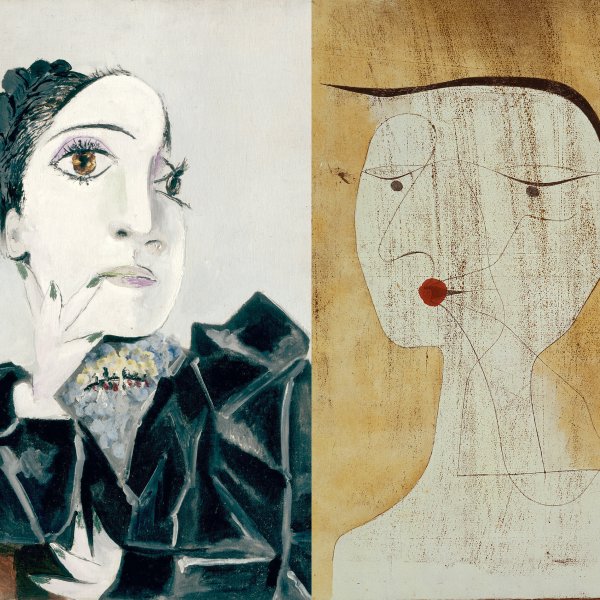 Picasso and Klee in the Heinz Berggruen Collection
