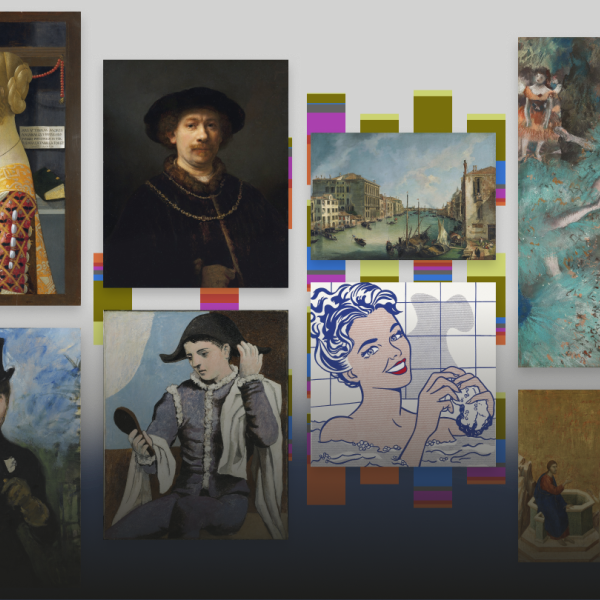 Emociones a través del arte