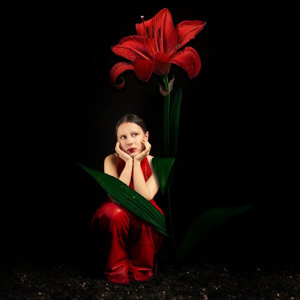 Adelaida. Artista invitada Momentos Alhambra | Tardes Thyssen 2025