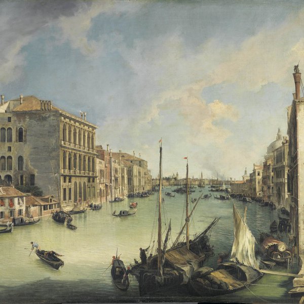 Canaletto (Giovanni Antonio Canal)
