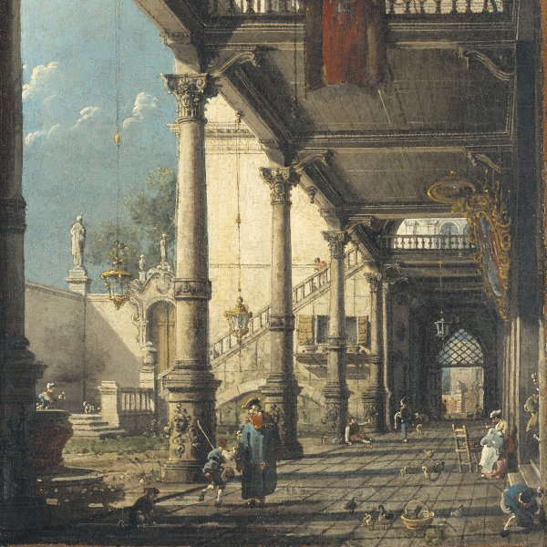 Canaletto (Giovanni Antonio Canal)
