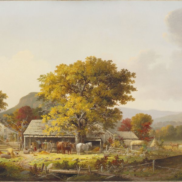 George Henry Durrie