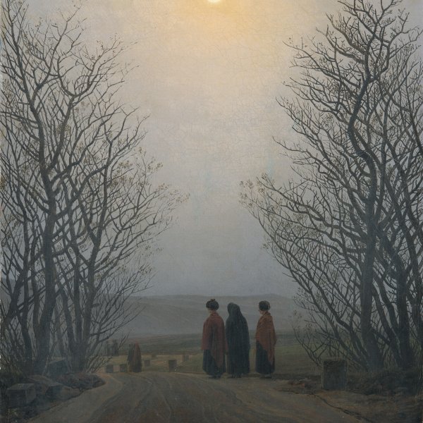 Caspar David Friedrich