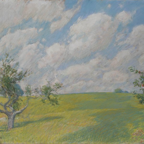 September Clouds