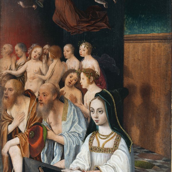 Jan Mostaert