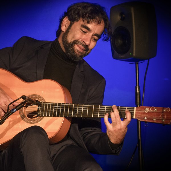 Daniel Casares. Refúgiate en la cultura 2025
