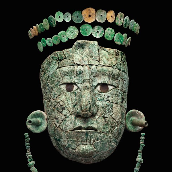 La mitad del mundo. La mujer en el México indígena.