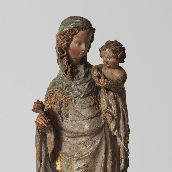 La Virgen y el Niño