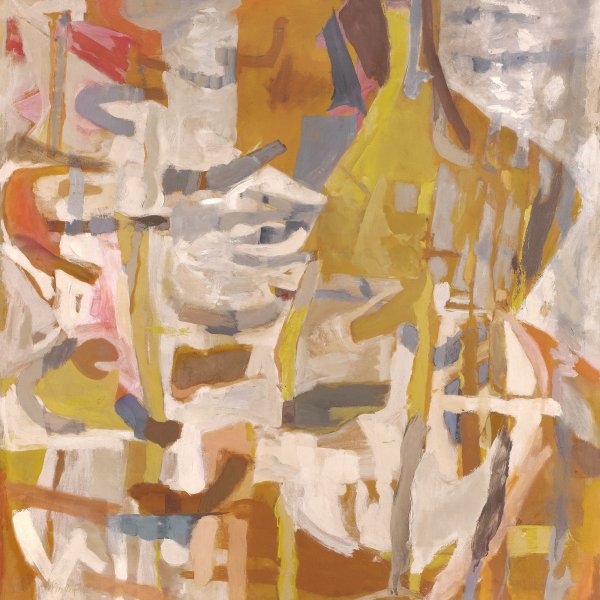 Warhol, Pollock and other American spaces