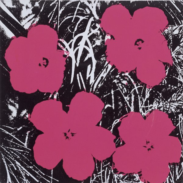 Warhol, Pollock y otros espacios americanos