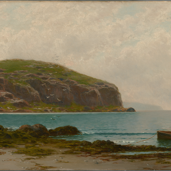 Alfred Thompson Bricher