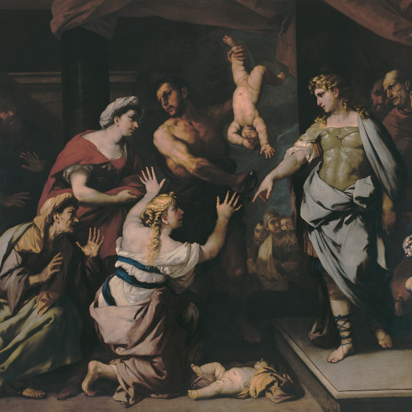 The Judgement of Solomon