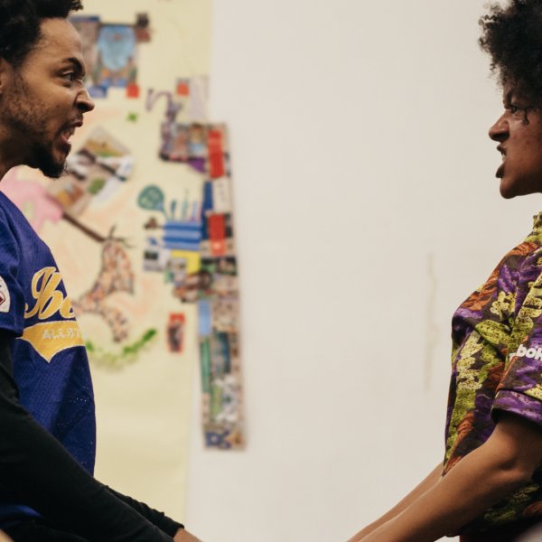 Listening All Night to the Marassa with Inés Sybille and Malvin Montero