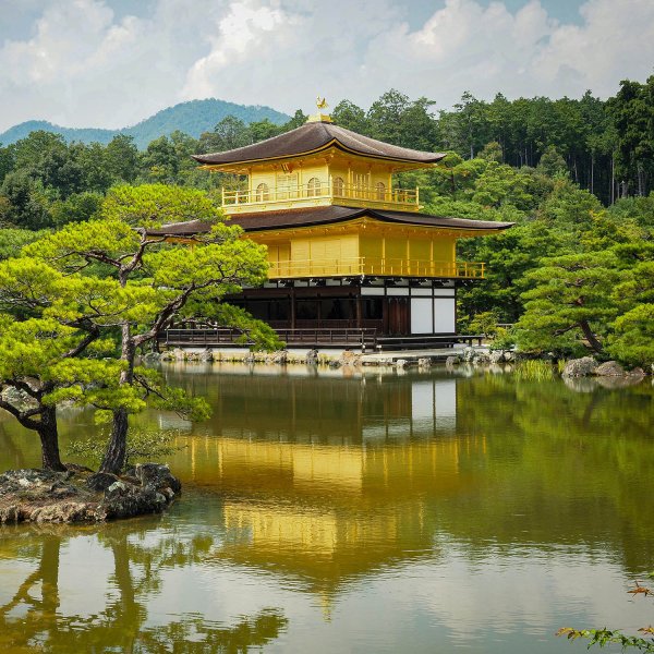 Trip to the country of Japan