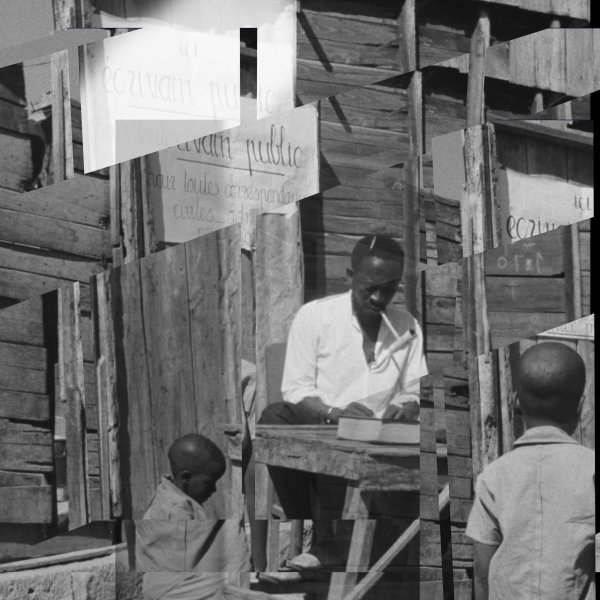 The Otolith Group, Mascon: A Massive Concentration of Black Experiential Energy, 2024. The Otolith Group, Mascon: A Massive Concentration of Black Experiential Energy, 2024.