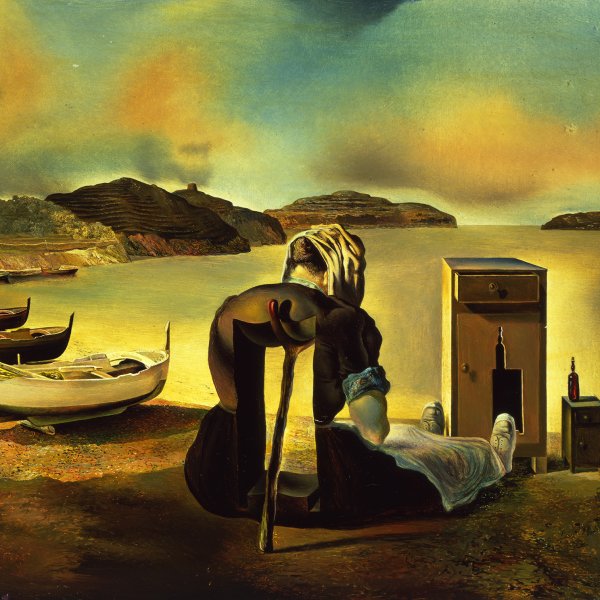 El universo freudiano de Dalí