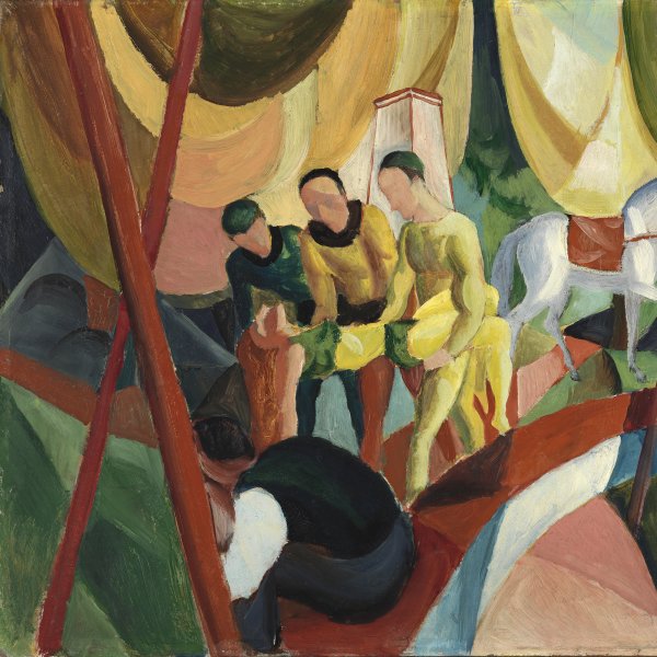 Circus, 1913 Circus, 1913