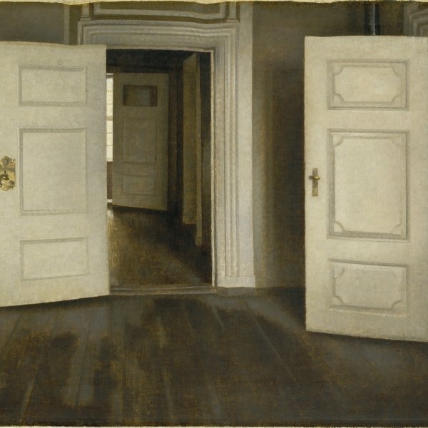 Para el aula: Hammershøi. El ojo que escucha