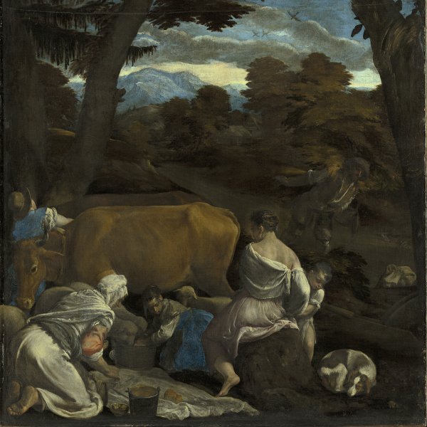 La parábola del sembrador