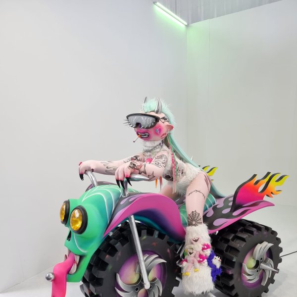 Art Fairs. CAN Art Fair Madrid