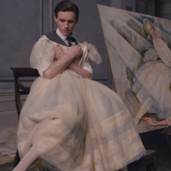 La chica danesa (The Danish Girl), Reino Unido-Estados Unidos, 2015.