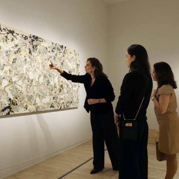 Recepción anual Amigos del museo