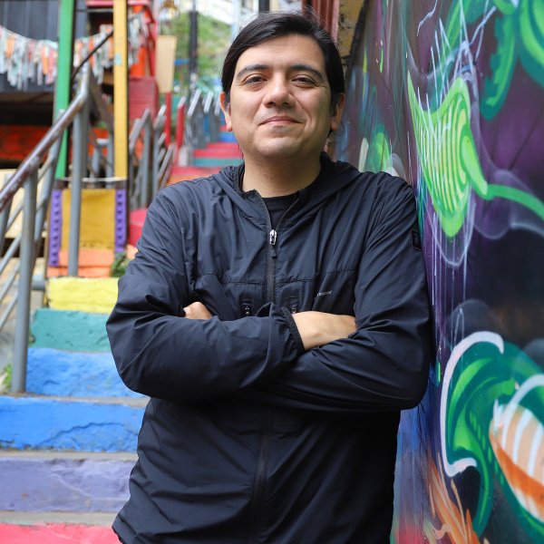 Claudio Alvarado