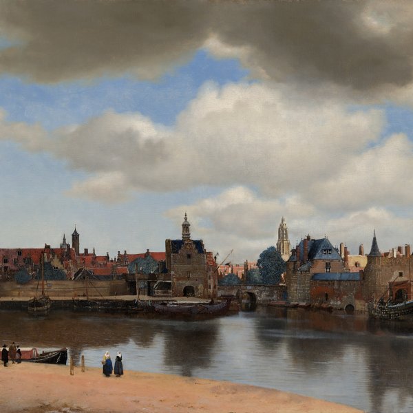 Mauritshuis ♥ Thyssen-Bornemisza